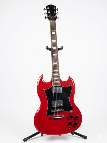 Guitare électrique type - sg,