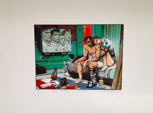 Bilal hors jeu - hors,