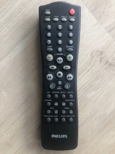 Télécommande chaîne fi - ,