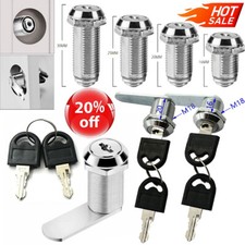 Serrure À Came De 16 À 30Mm