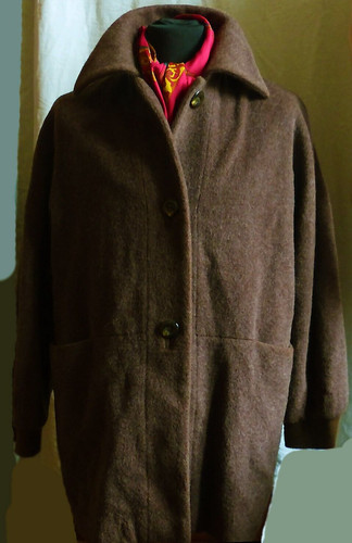 Manteau femme laine - ,
