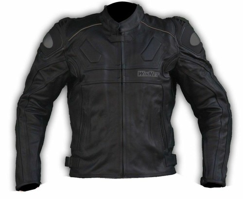 Veste cuir course - veste, en