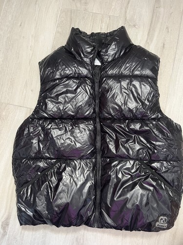 Bershka gilet doudoune