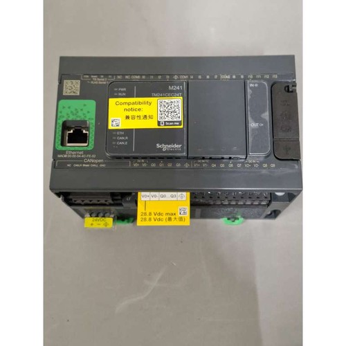 Contrôleur m241 o pnp - i/o,