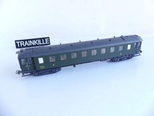 (2) LILIPUT AUSTRIA HO PASSENGER CAR SNCF 3RD CLASS TYPE BASTILLE 18240