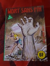 bd  Elvifrance  Mort Sans Fin