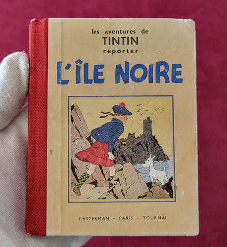Les aventures tintin - les,