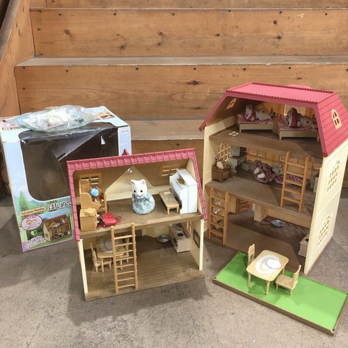 Sylvanian familiesmy first - sylvanian,