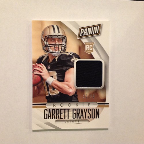 Garrett grayson saints rc - grayson, #63