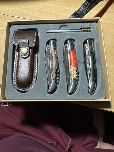 Ancien couteau laguiole - couteau,