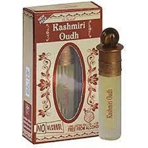 Kashmiri oudh nuaim 6ml - kashmiri,