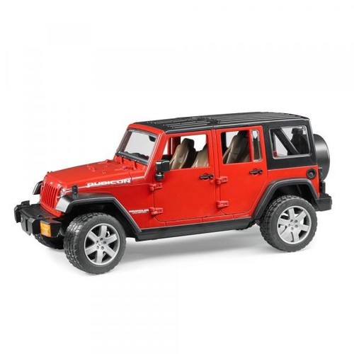 Bru02525 jeep wrangler - bru02525,