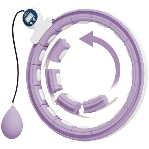 Hula hoop cerceau avec picots
