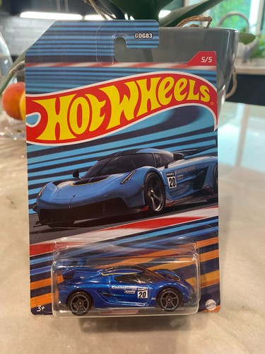 Hot wheels 2020 koenigsegg - 2020,