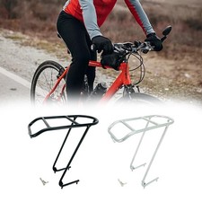 Porte-bagages avant de vélo, porte-bagages universel de tourisme,