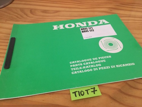 Tondeuse gazon honda hrel171 - honda,