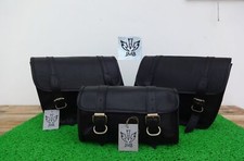 Sacoches de selle de moto en