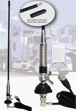 ANTENNE MOBILE POUR CB. AVEC