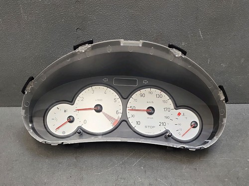 Compteur vitesse peugeot 206 - compteur,