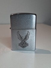 Briquet Essence Zippo De 1991