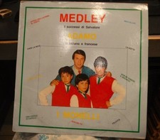 Vinyle 33T - MEDLEY I Successi