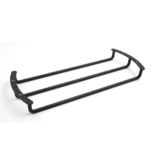Noir métal pouce caisson - métal,