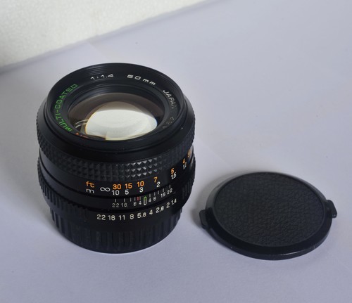 Objectif chinon 1 - 50, mm