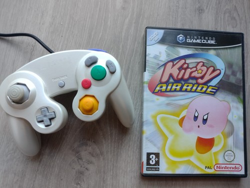 Kirby air ride nintendo - air, (nintendo