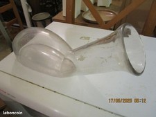 URINOIR EN VERRE POUR HOMME ALITE MALADE