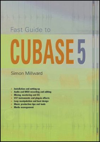 Guide rapide pour cubase - guide,