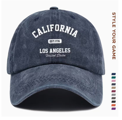 Casquette baseball - casquette,