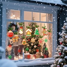 Stickers Muraux No?l Ambiance