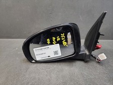 Rétroviseur gauche reglage