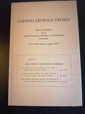 LEPRE PESTE ET SORCELLERIE EN