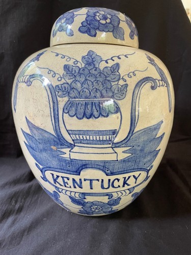 Dutch antique delft tabac - antique,