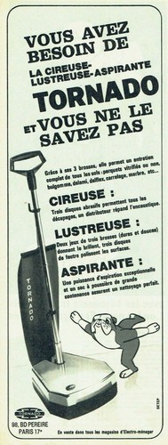 Publicité advertising 109 - publicité,