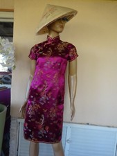 ROBE  CHINOISE TRADITIONNELLE