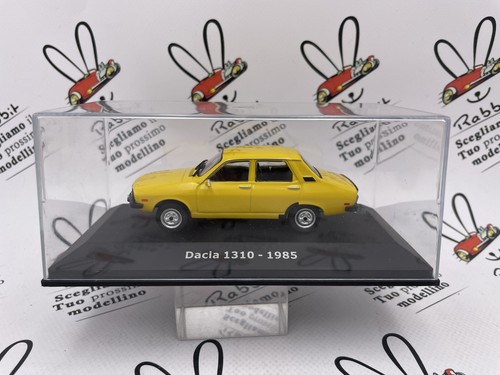 Die cast dacia 1310 1985 - cast,