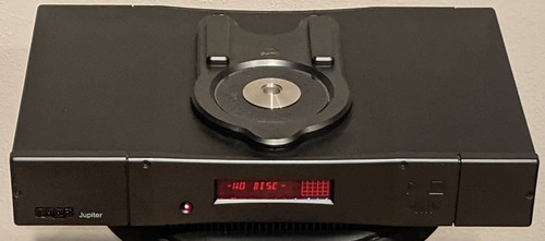 Rega jupiter player no - jupiter,