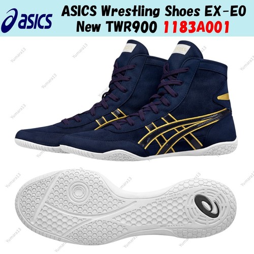 Chaussures lutte asics - chaussures, de