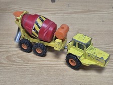 Camion Toupie Volvo Corgi Major