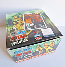 Display Boite TOPPS Slam Attax