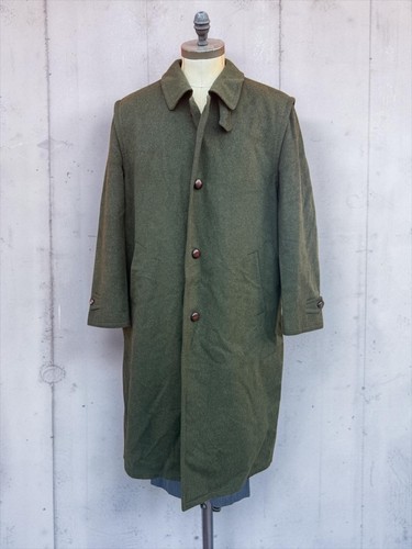 Cappotto loden vintage - cappotto,