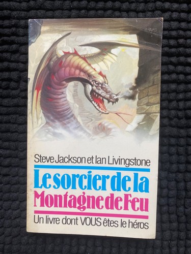 Ldvelh sorcier la - ldvelh, de
