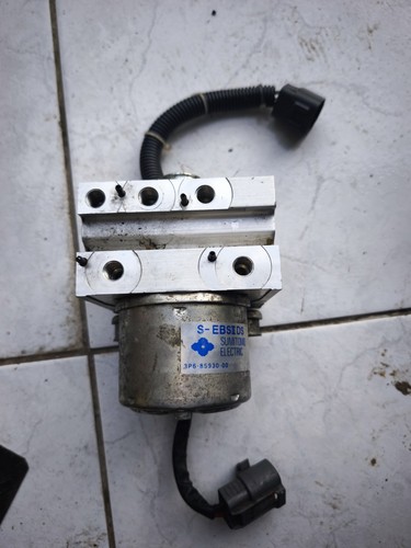 Boitier hydraulique abs yamaha - hydraulique,
