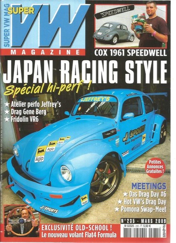 Super magazine 235 - vw, cox
