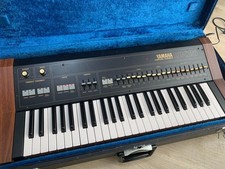 YAMAHA SK15 Polyphonic Synthesizer | Vintage Japan Analog Keyboard |