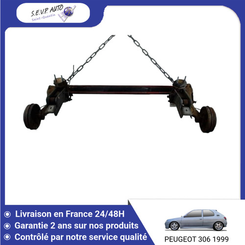 Train arriere peugeot - train,
