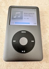 Apple iPod Classic 120 Go MB565J de 6e génération excellent !