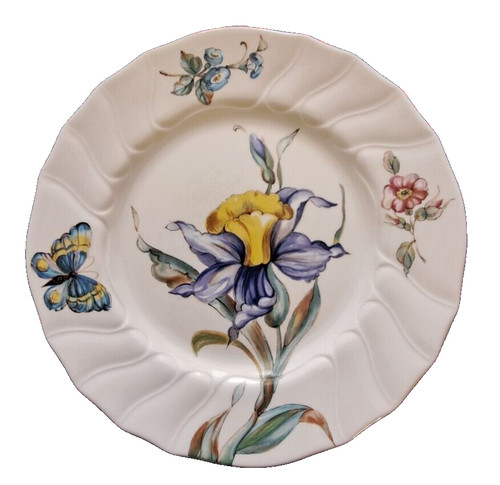 Assiette dessert villeroy - a,